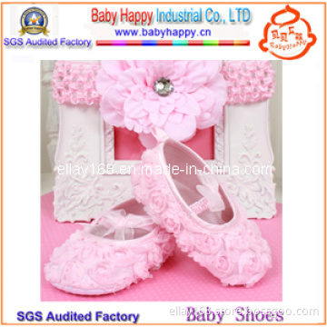 Pink Baby Shoes (BH-GB305)